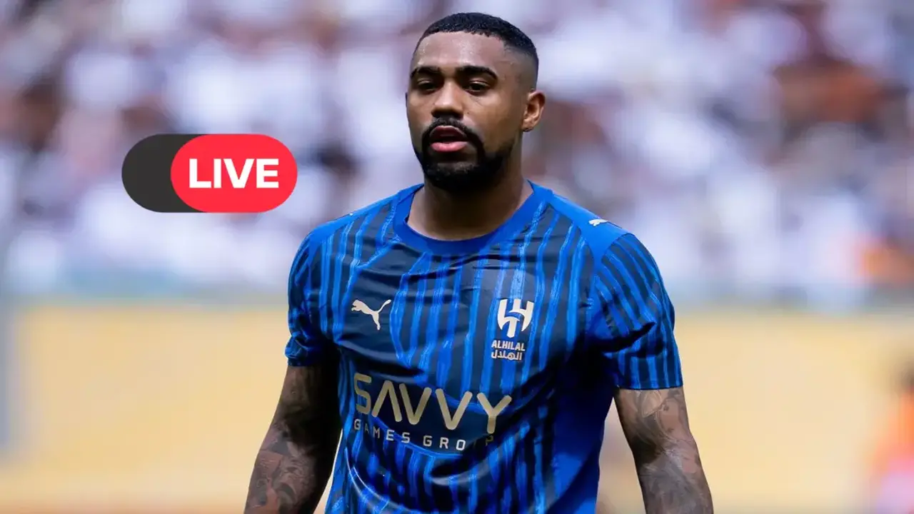 بث مباشر مجاني.. مباراة الهلال والرياض في الدوري السعودي اليوم